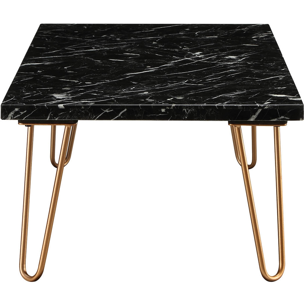 Telestis Marble Rectangular Coffee Table
