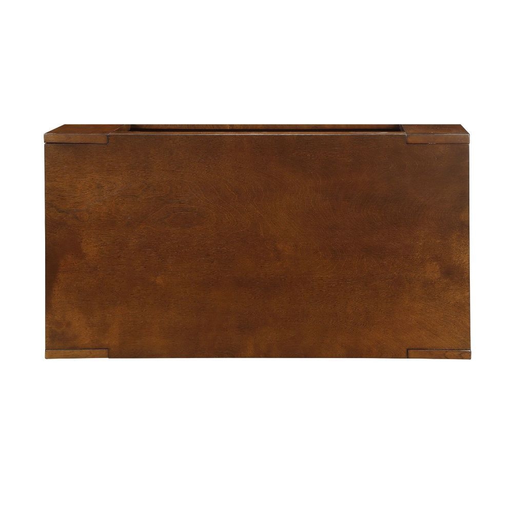 Pisanio Wood Rectangular Storage Coffee Table Set