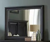 SM Lifestyle 8458 Wood Panel Bedroom Set
