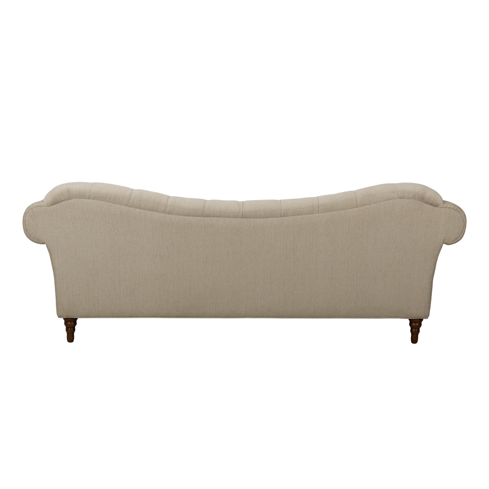 St Claire Polyester Fabric Sofa