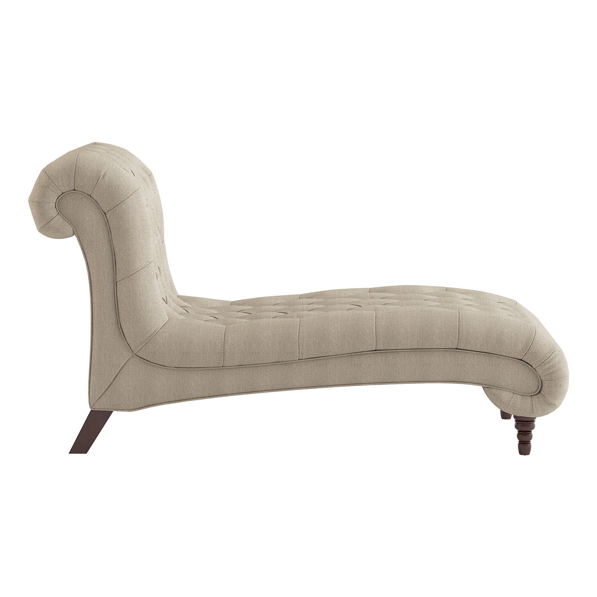 St Claire Fabric Chaise