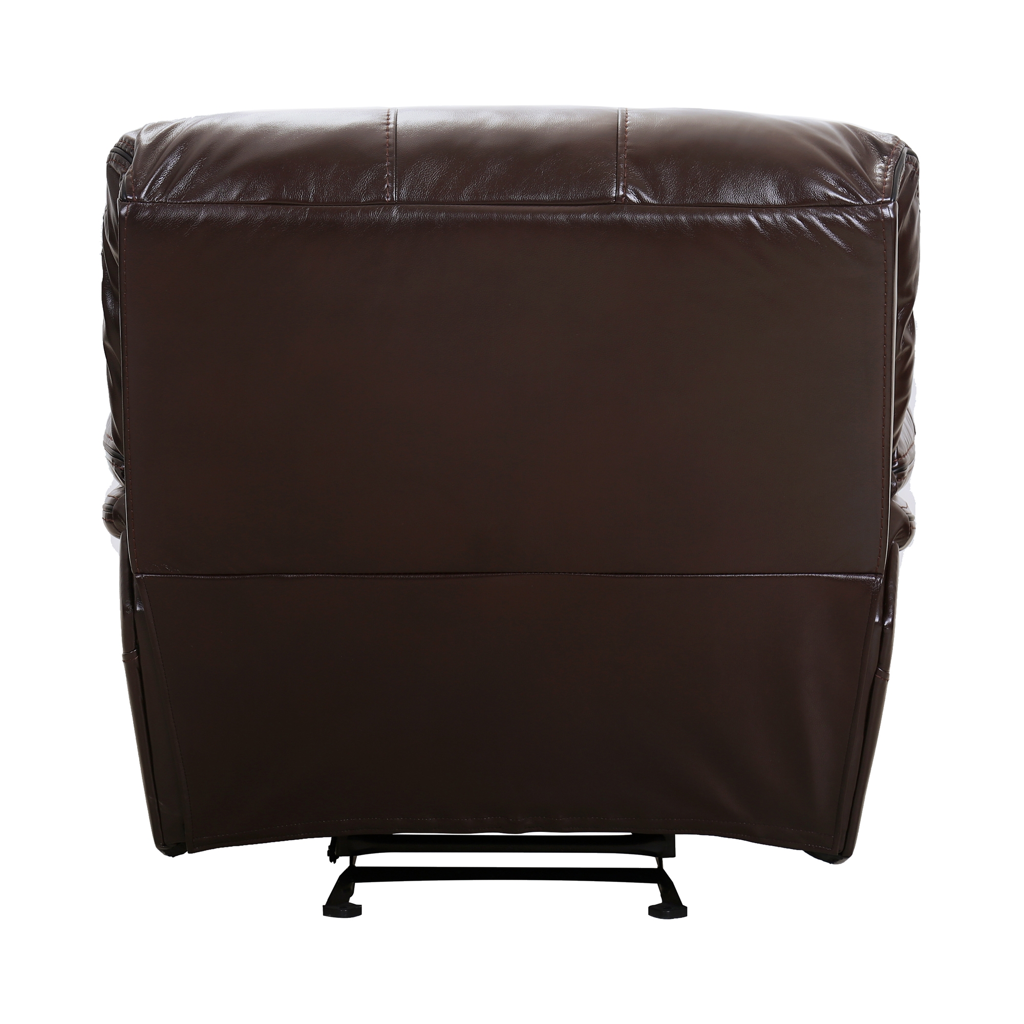 Pecos Leatherette Reclining Chair
