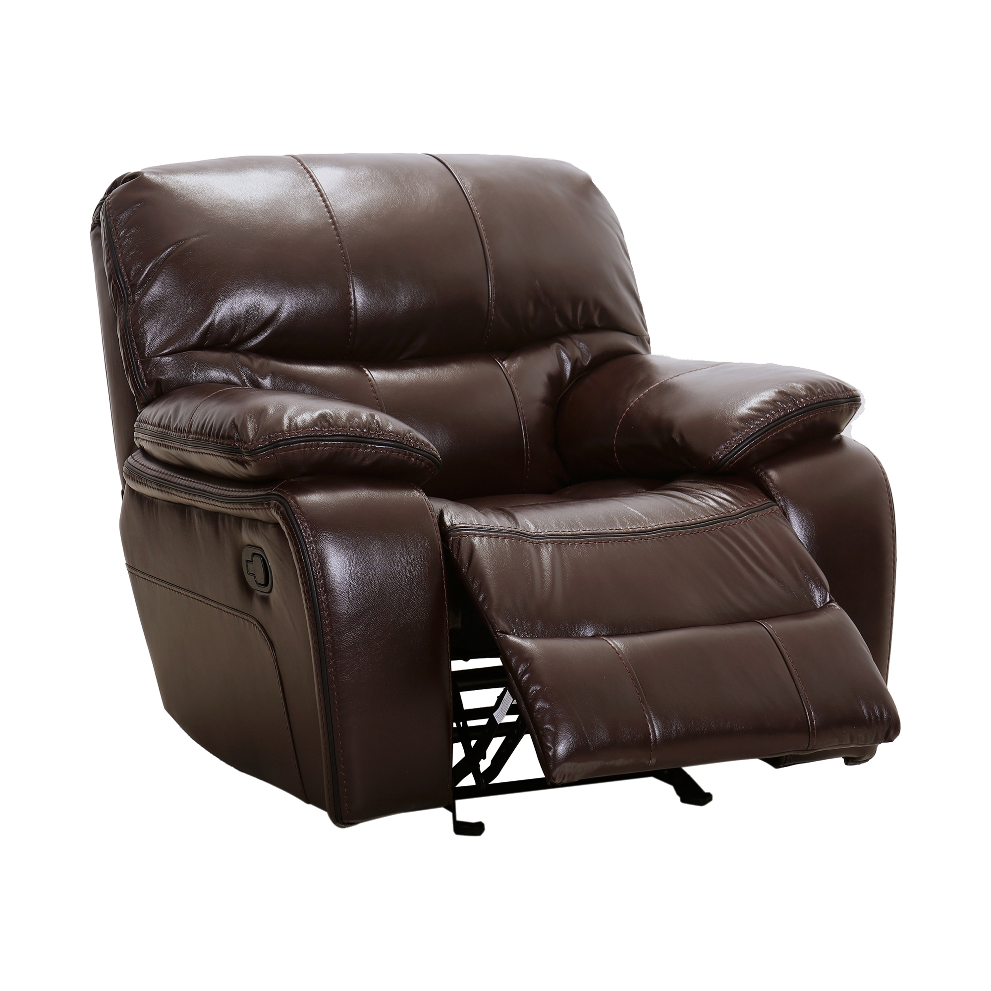 Pecos Leatherette Reclining Chair