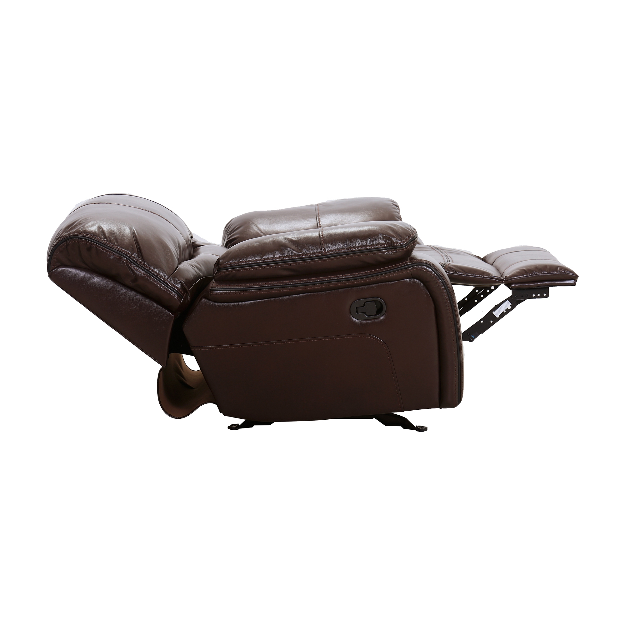 Pecos Leatherette Reclining Chair