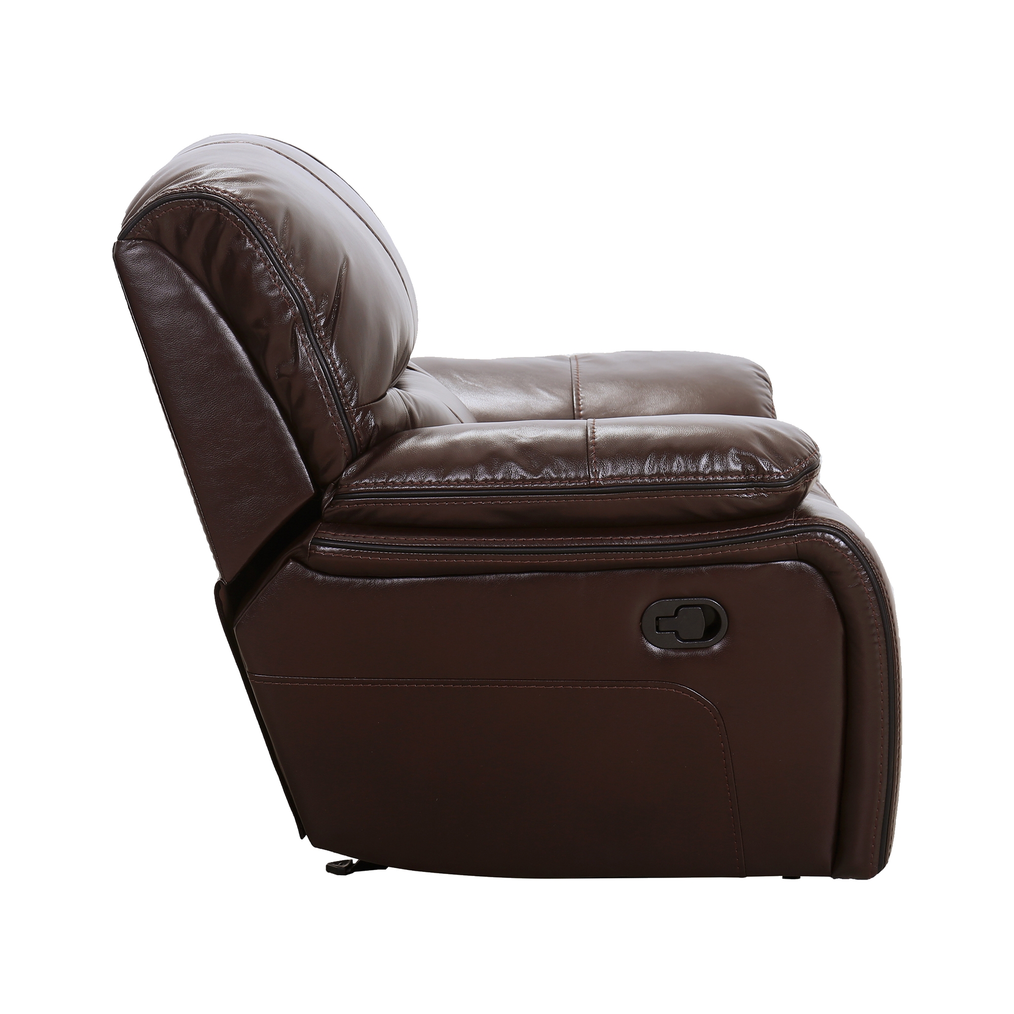 Pecos Leatherette Reclining Chair