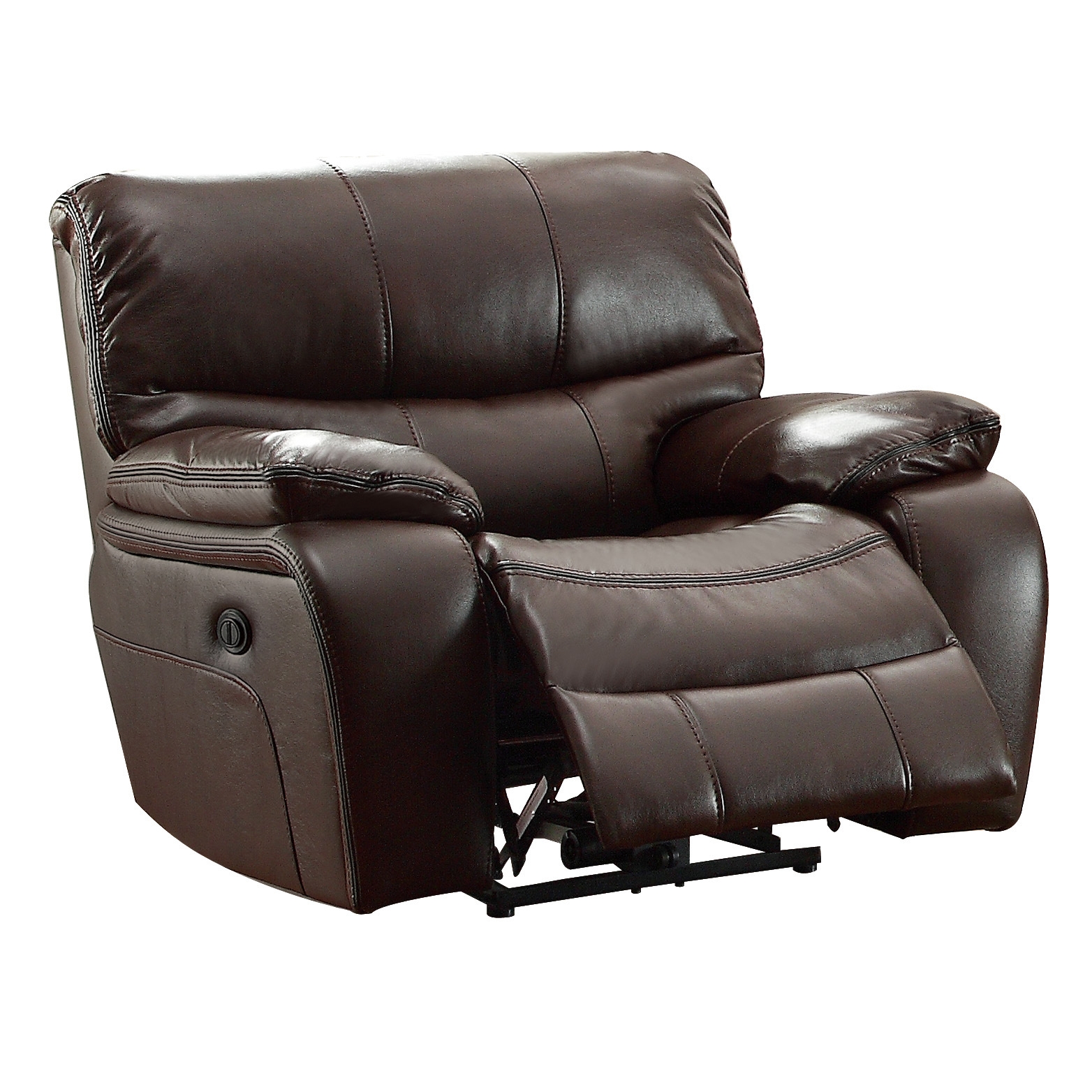 Pecos Leatherette Reclining Chair