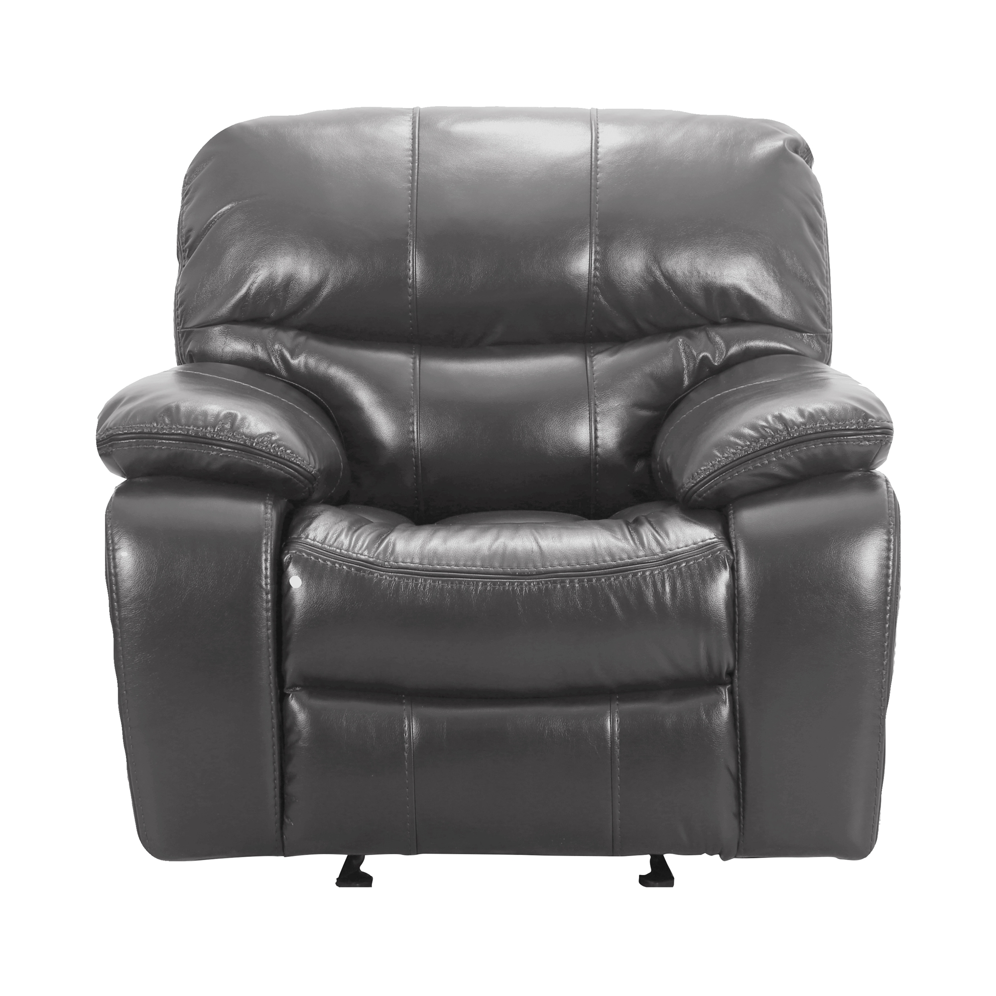 Pecos Leatherette Reclining Chair