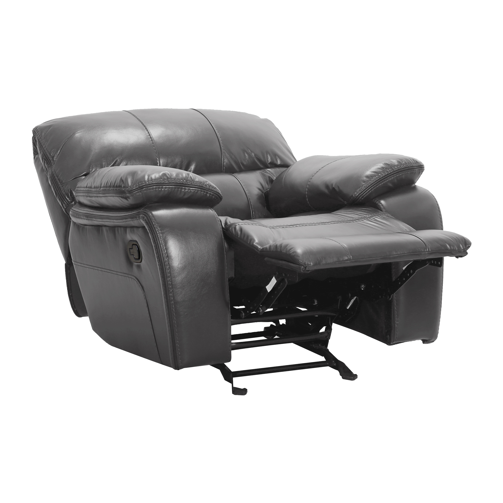Pecos Leatherette Reclining Chair