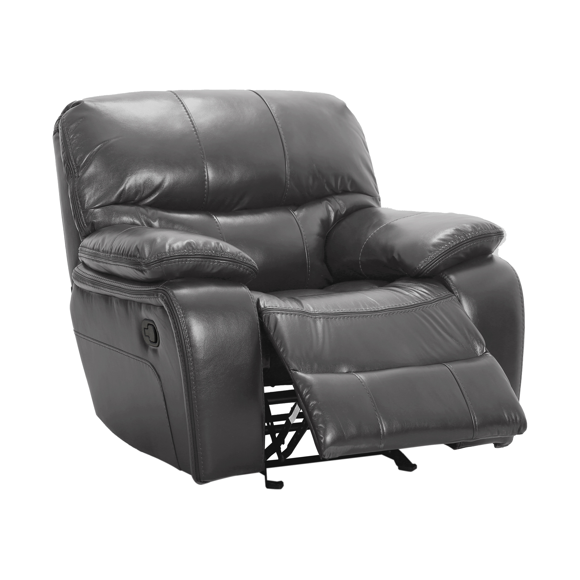 Pecos Leatherette Reclining Chair