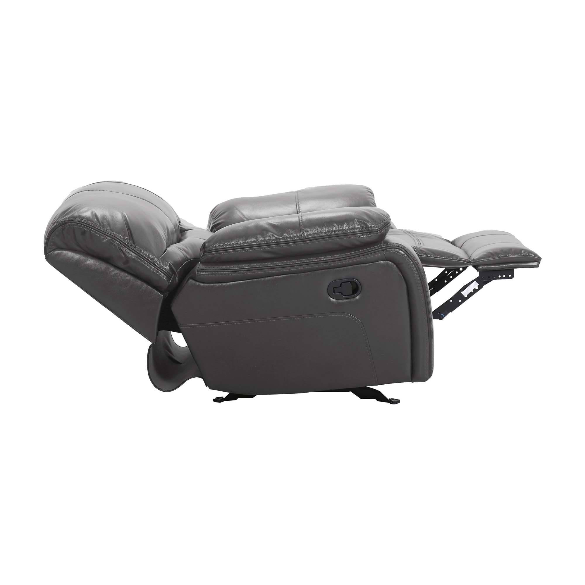 Pecos Leatherette Reclining Chair