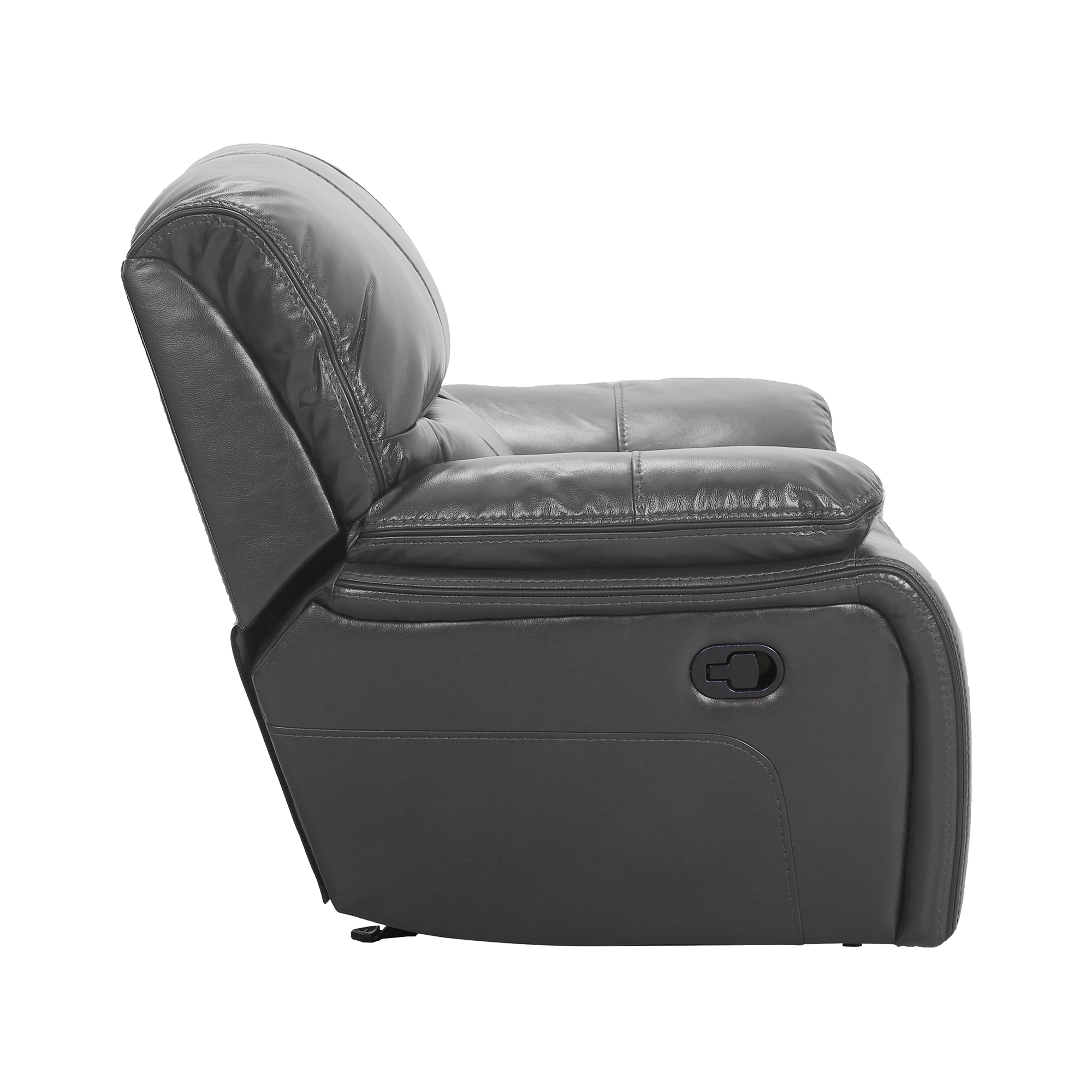Pecos Leatherette Reclining Chair