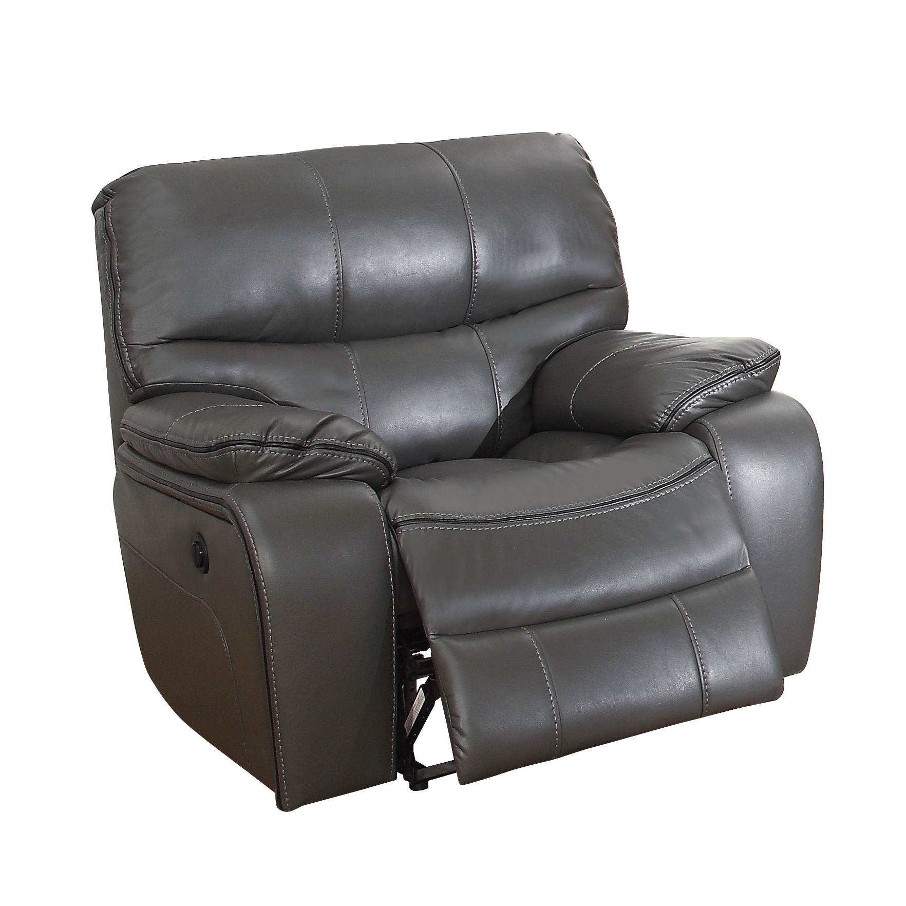 Pecos Leatherette Reclining Chair