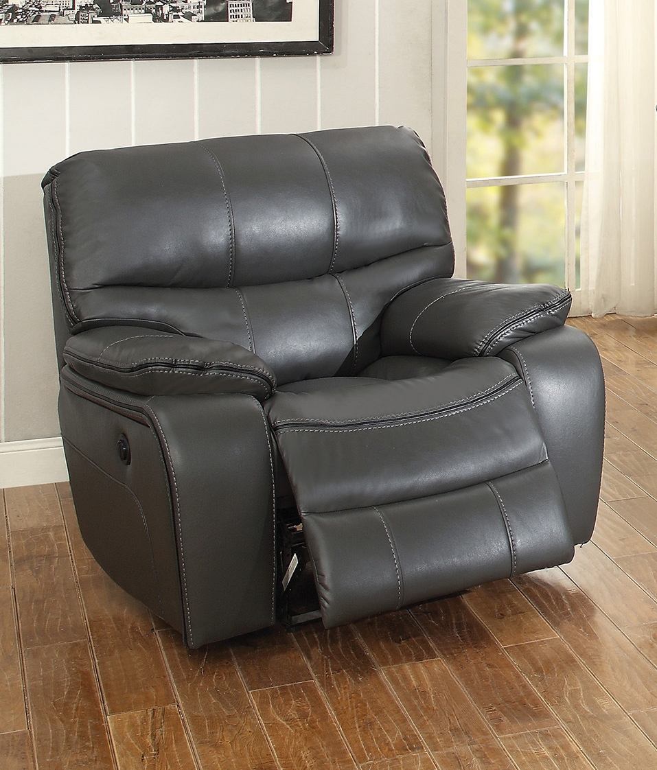 Pecos Leatherette Reclining Chair