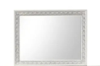 SM Lifestyle 8484 Wood Panel Bedroom Set
