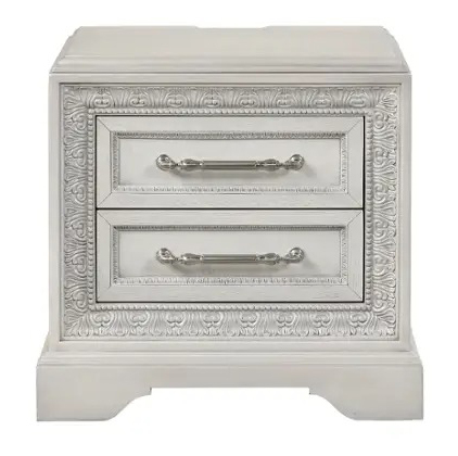 SM Lifestyle 8484 Wood Panel Bedroom Set