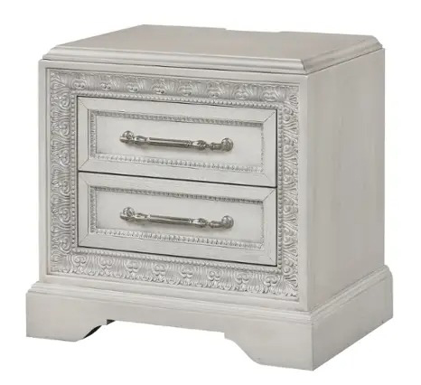 SM Lifestyle 8484 Wood Panel Bedroom Set