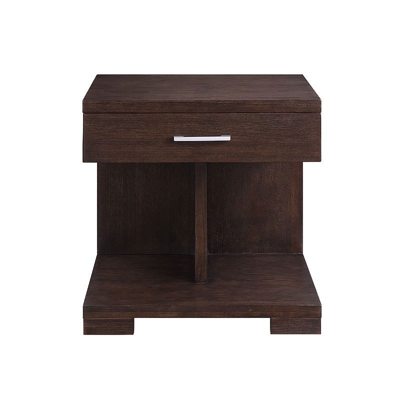 Niamey Wood Coffee Table Set