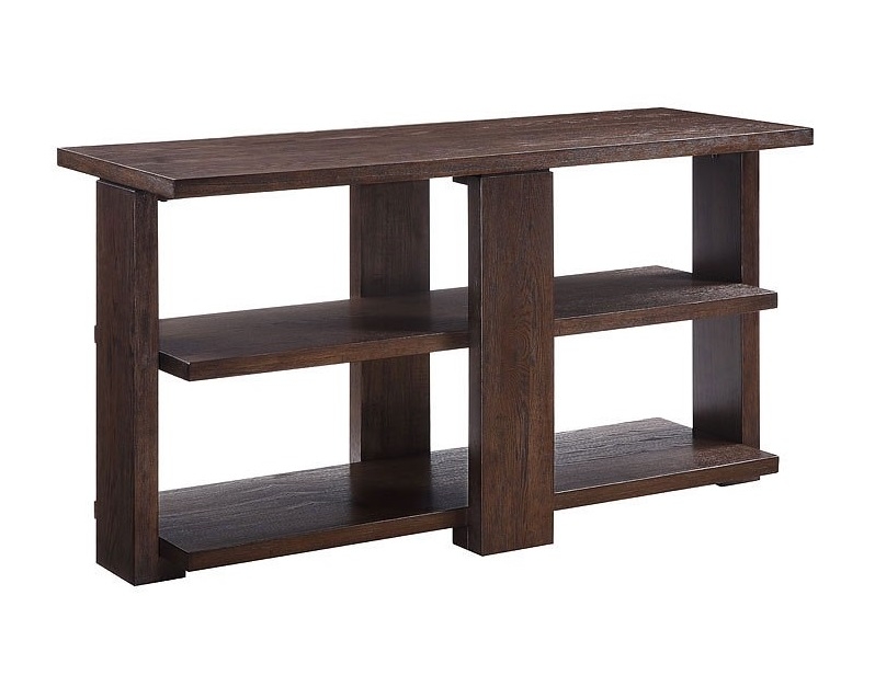 Niamey Wood Coffee Table Set