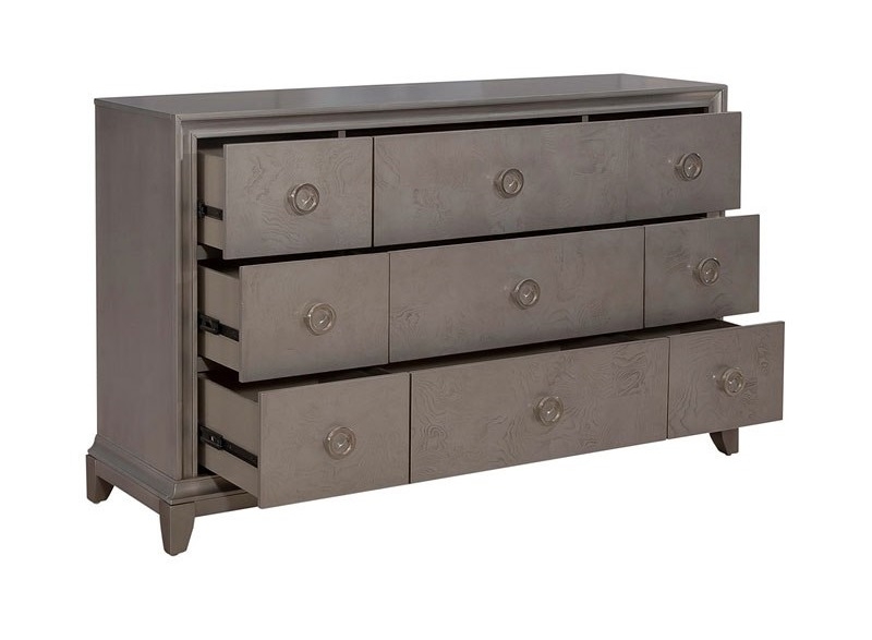 SM Montage Wood Dresser w/9 Drawers