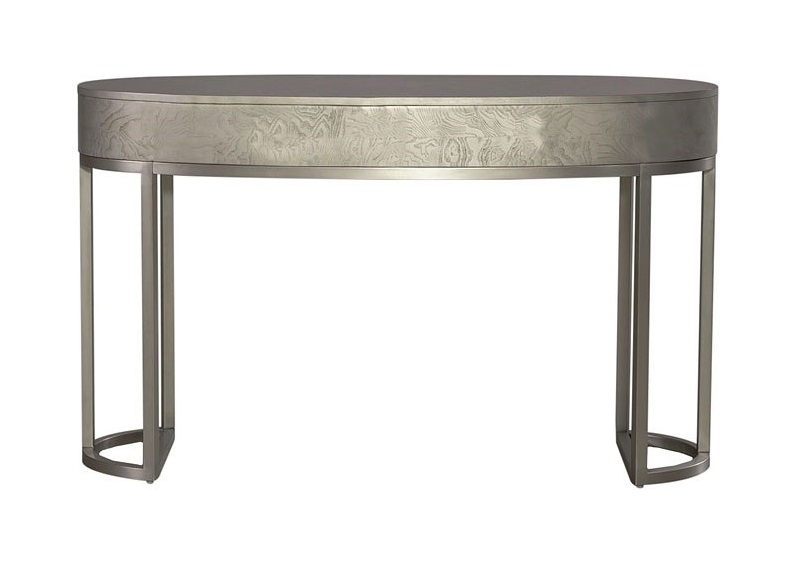 SM Montage Wood Vanity Table w/2 Drawers