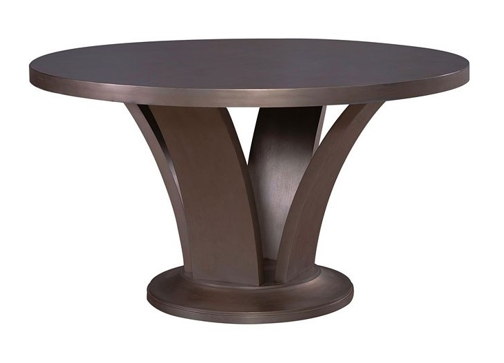 SM Montage Wood Round Dining Room Set