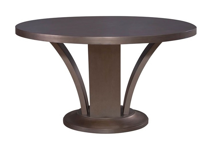 SM Montage Wood Round Dining Room Set