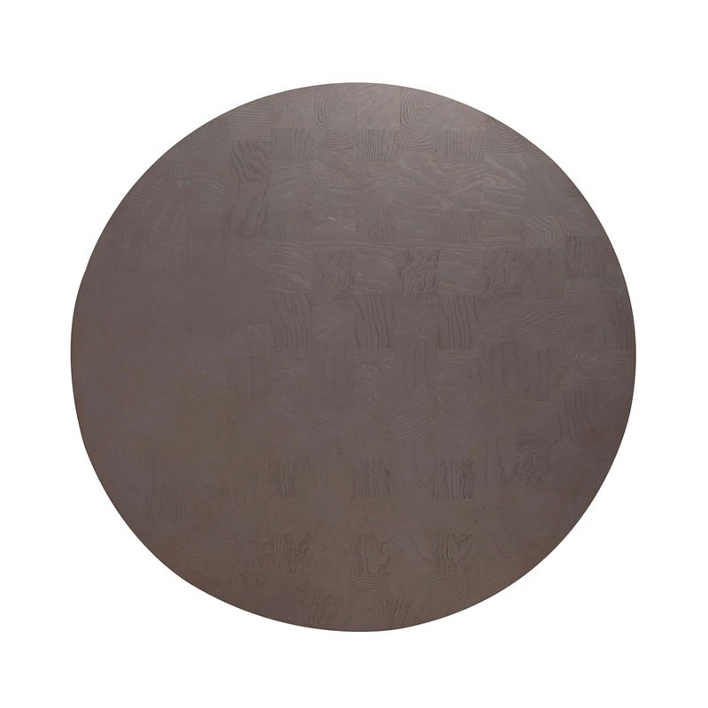 SM Montage Wood Round Dining Room Set