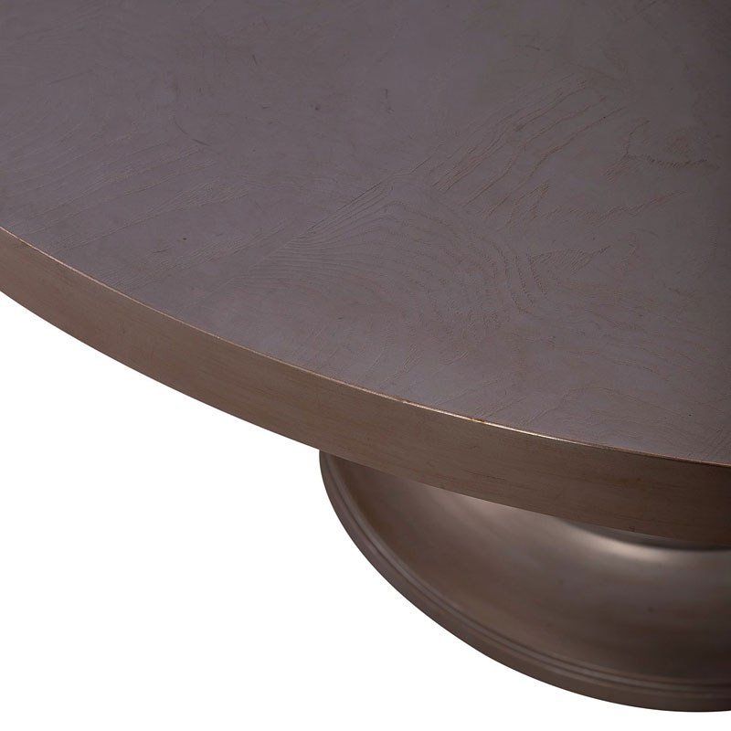 SM Montage Wood Round Dining Room Set