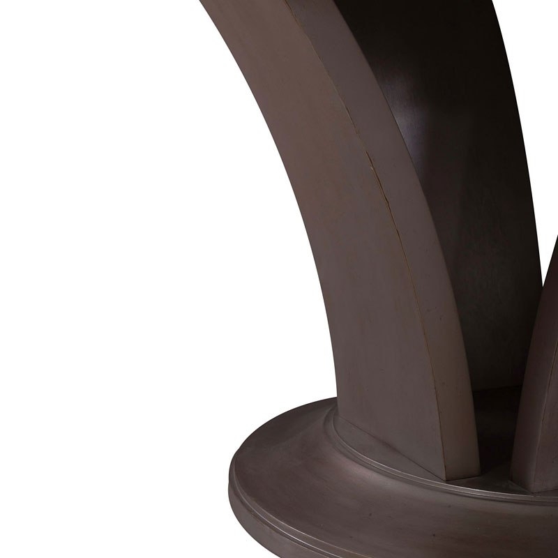 SM Montage Wood Round Dining Room Set
