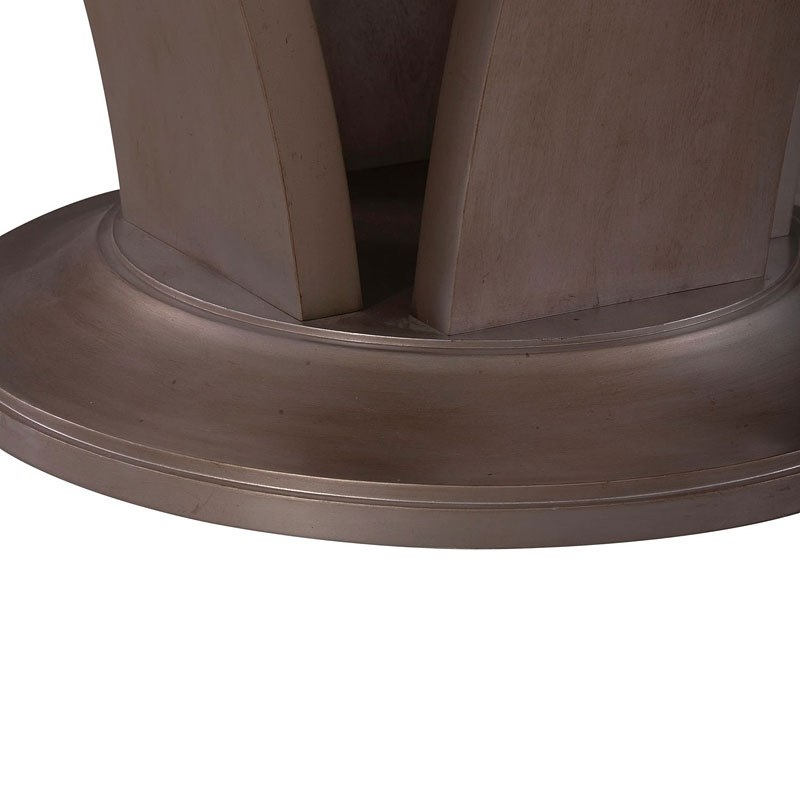 SM Montage Wood Round Dining Room Set