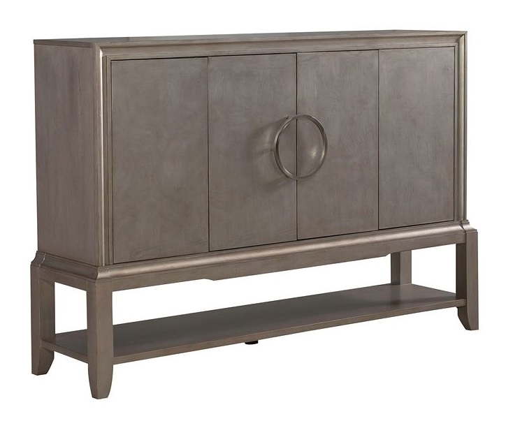 SM Montage Wood Extendable Dining Room Set