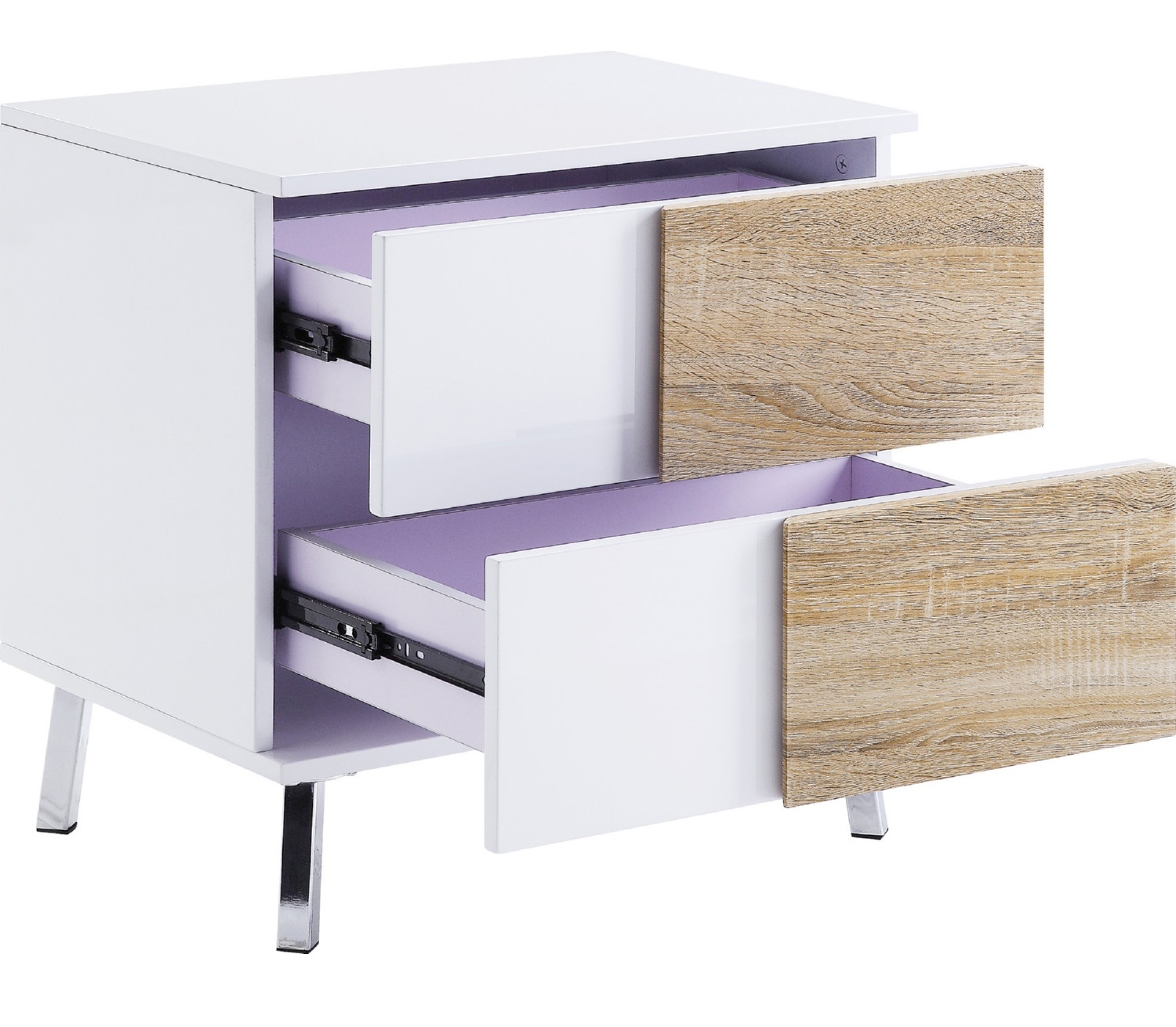 Verux Rectangular Coffee Table Set