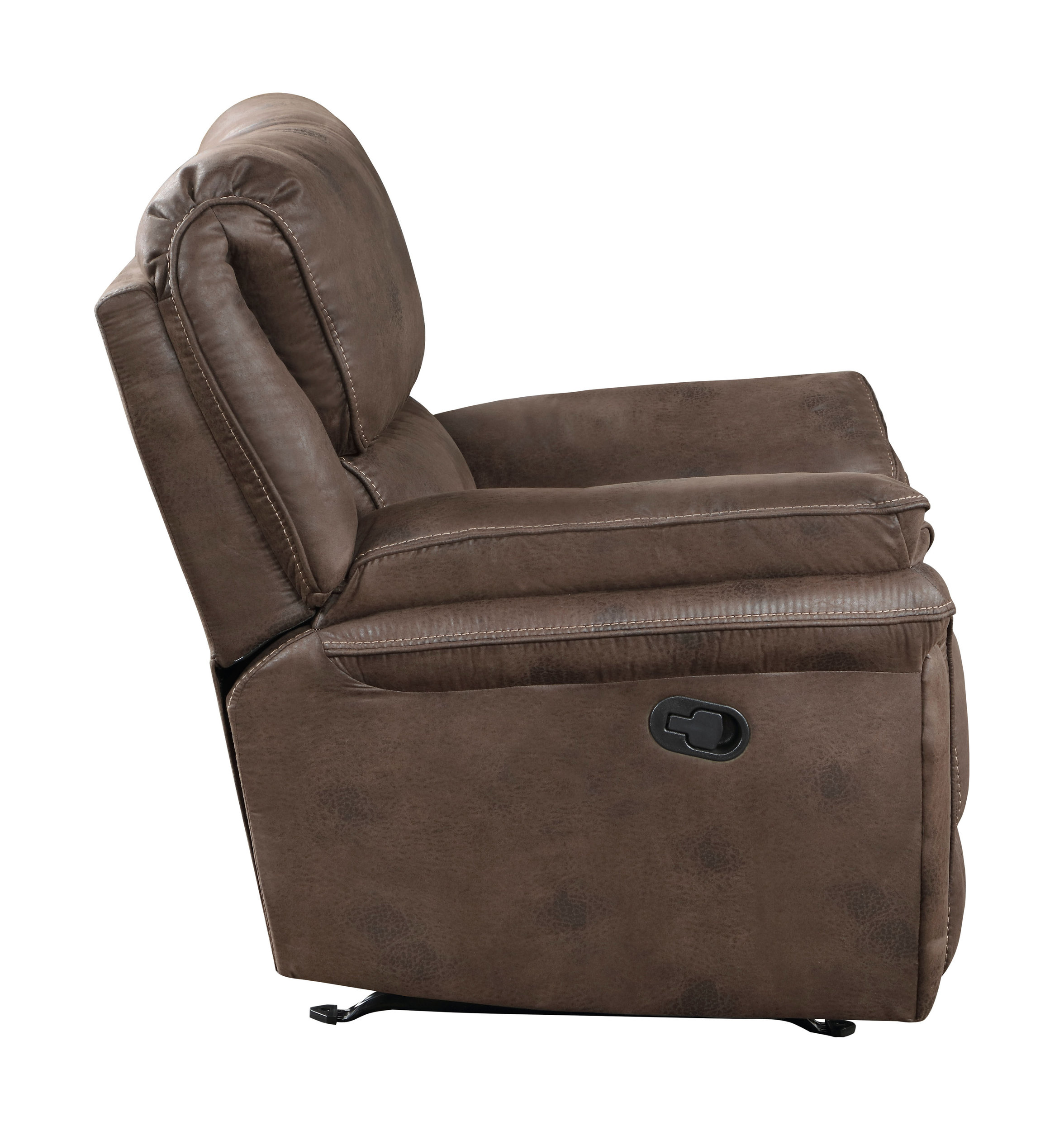 Proctor Microfiber Rocker Reclining Chair