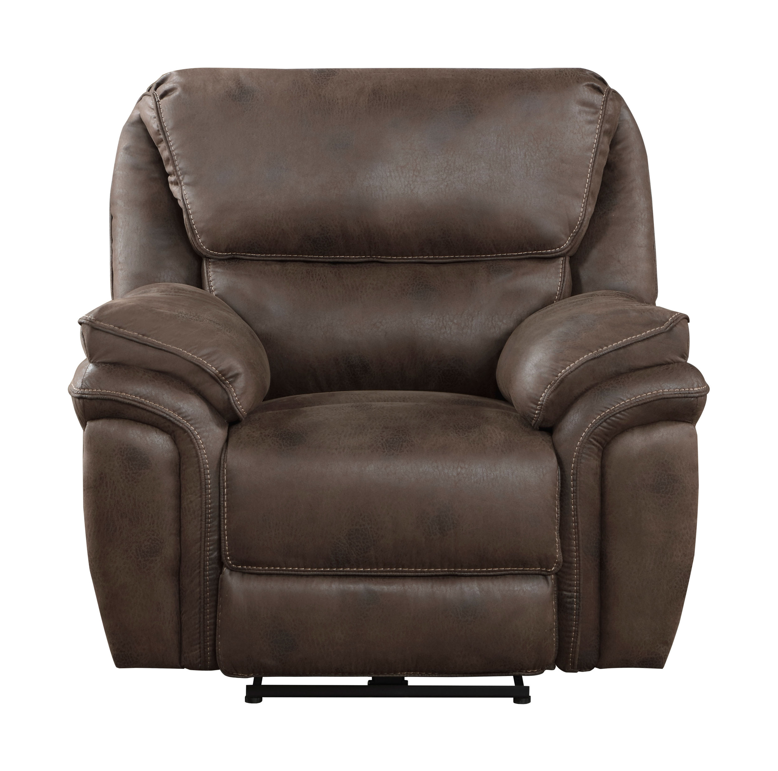 Proctor Microfiber Power Reclining Chair