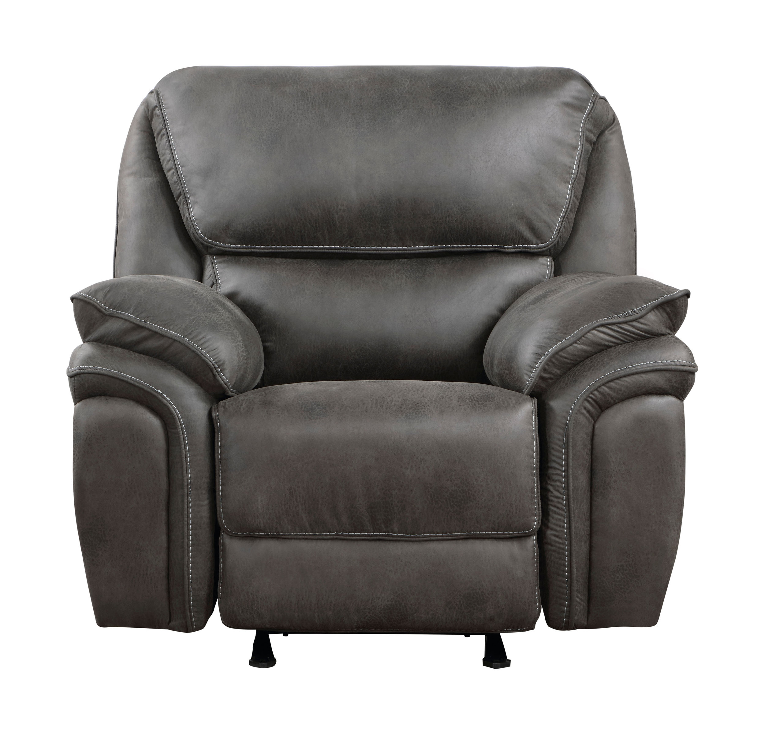 Proctor Microfiber Rocker Reclining Chair