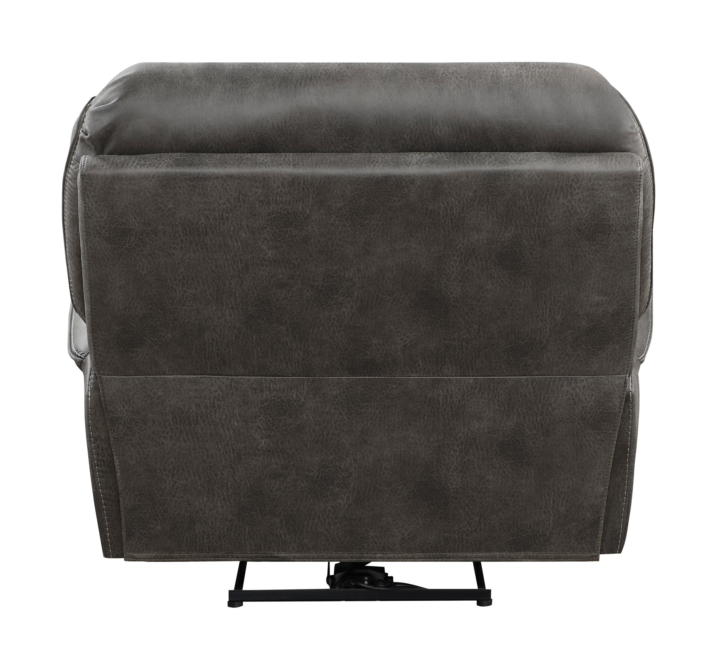 Proctor Microfiber Power Double Reclining Living Room Set