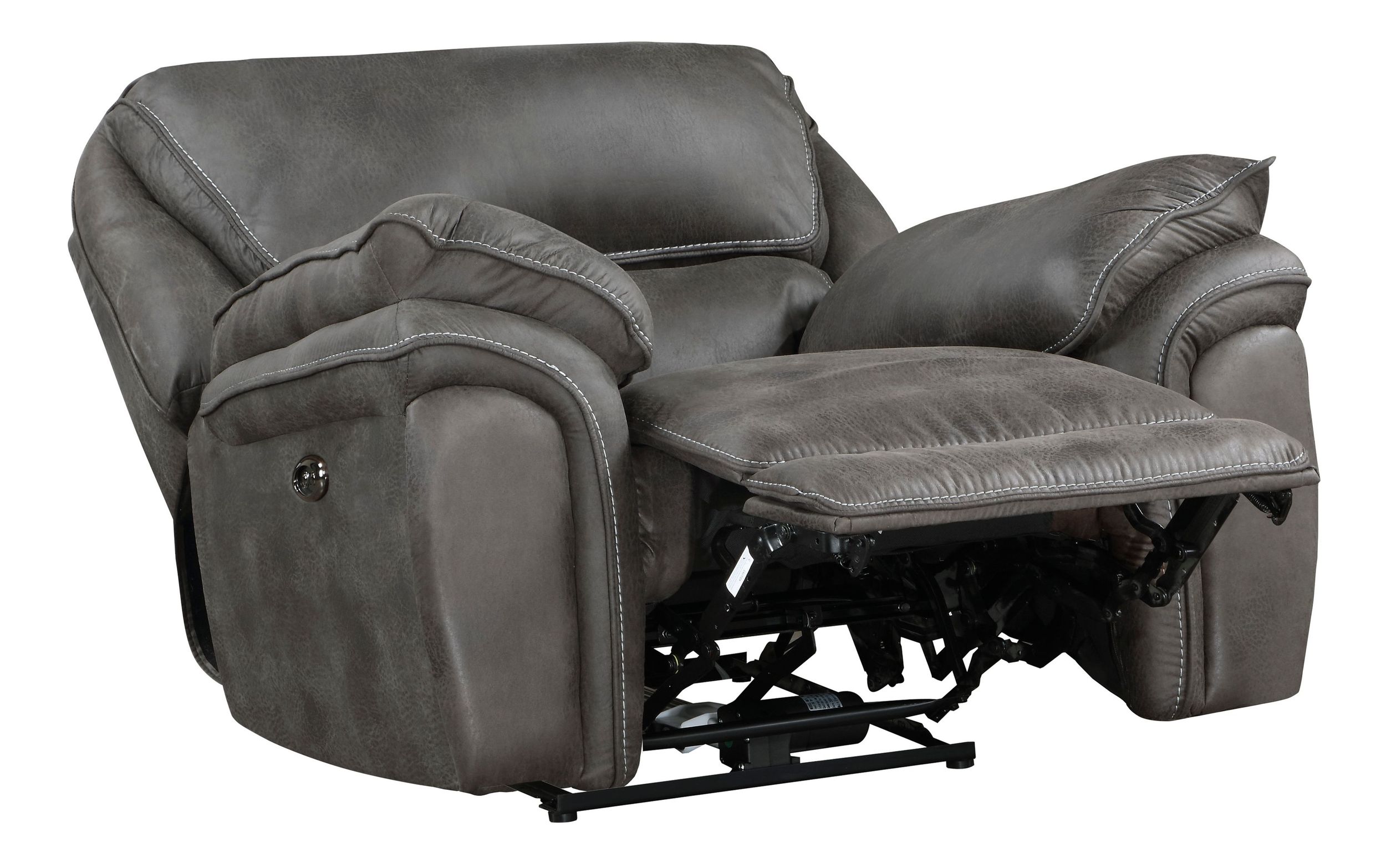 Proctor Microfiber Power Reclining Chair