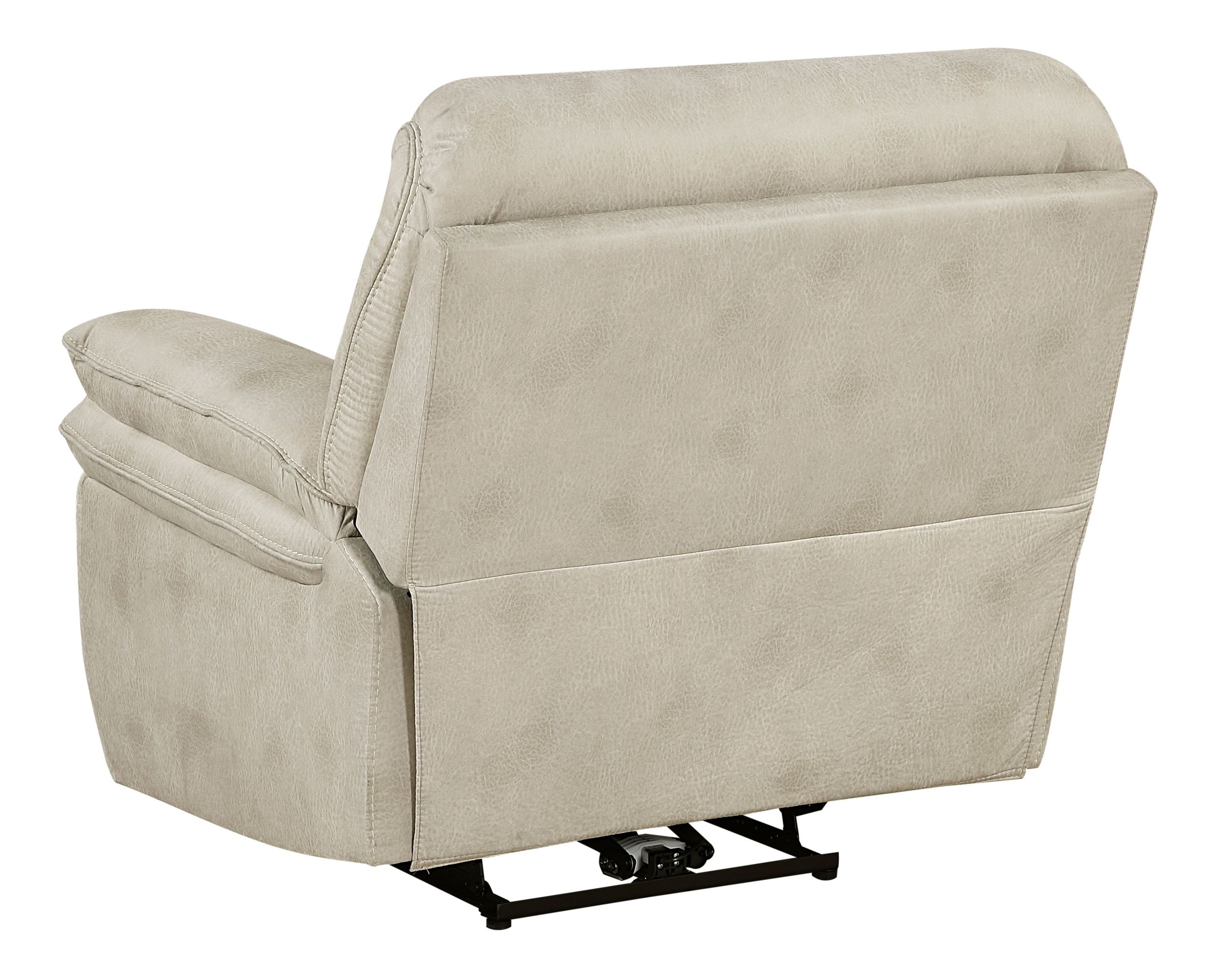 Proctor Microfiber Power Reclining Chair