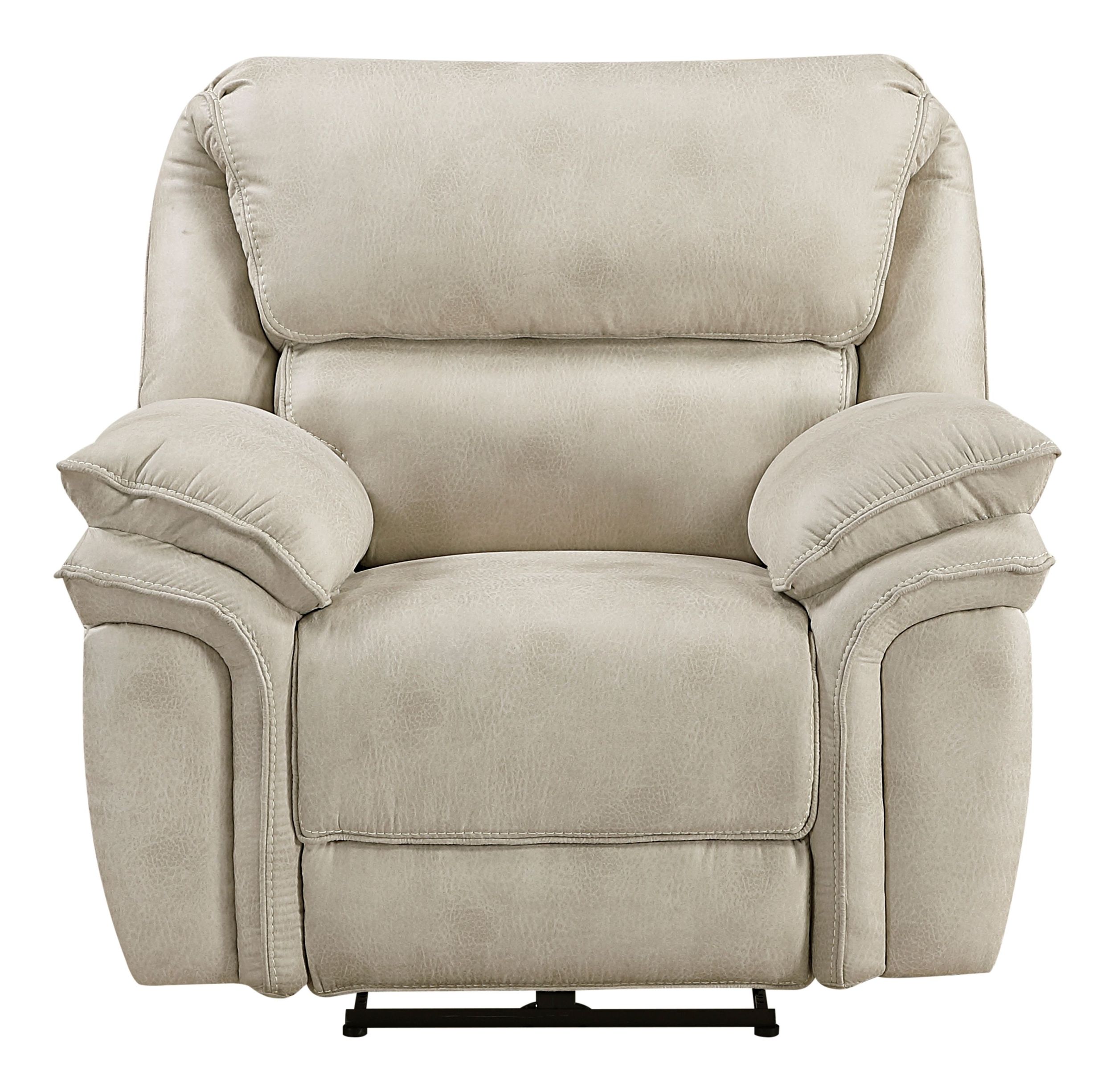 Proctor Microfiber Power Reclining Chair
