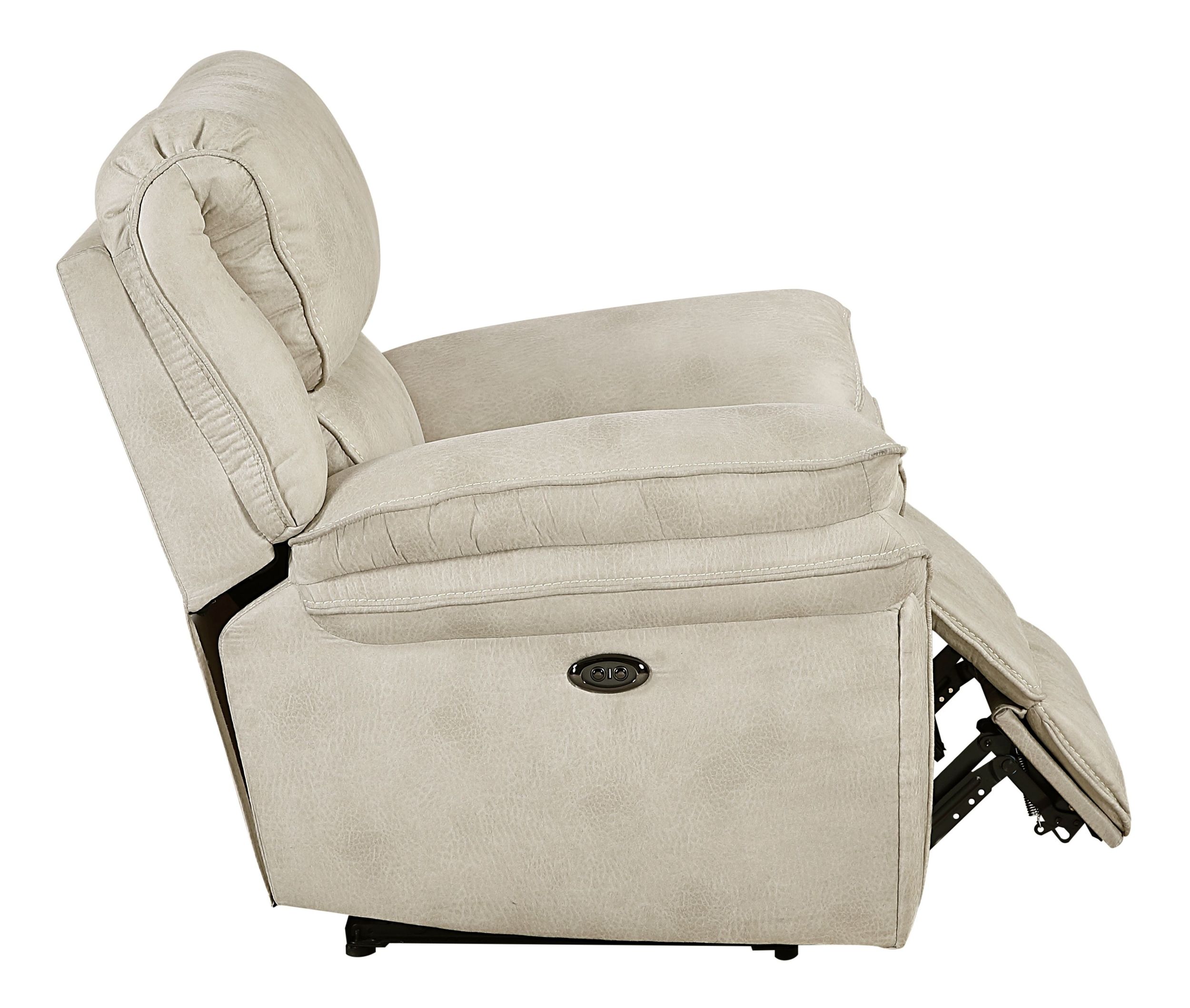 Proctor Microfiber Power Reclining Chair