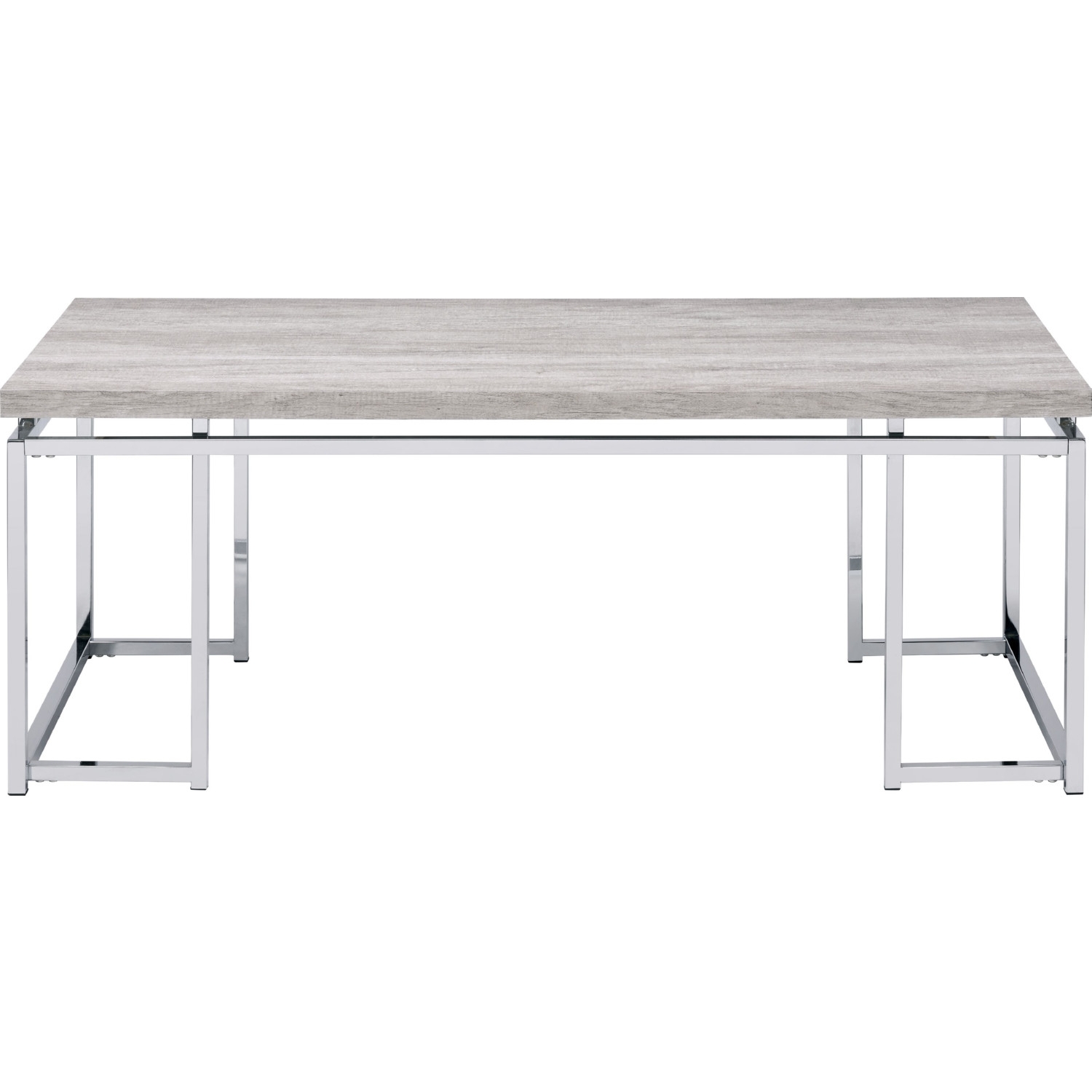 Chafik Wood Living Room Table Set