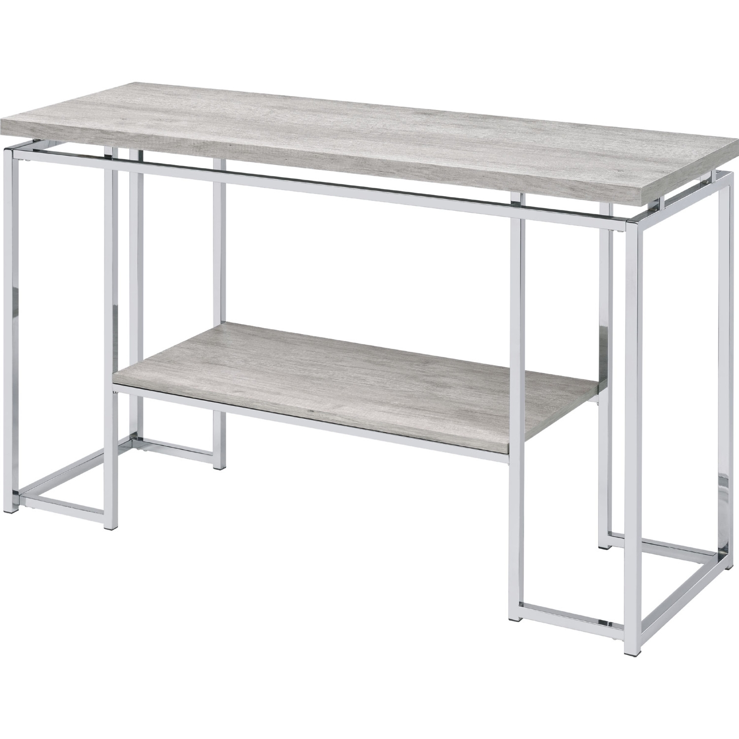 Chafik Wood Living Room Table Set