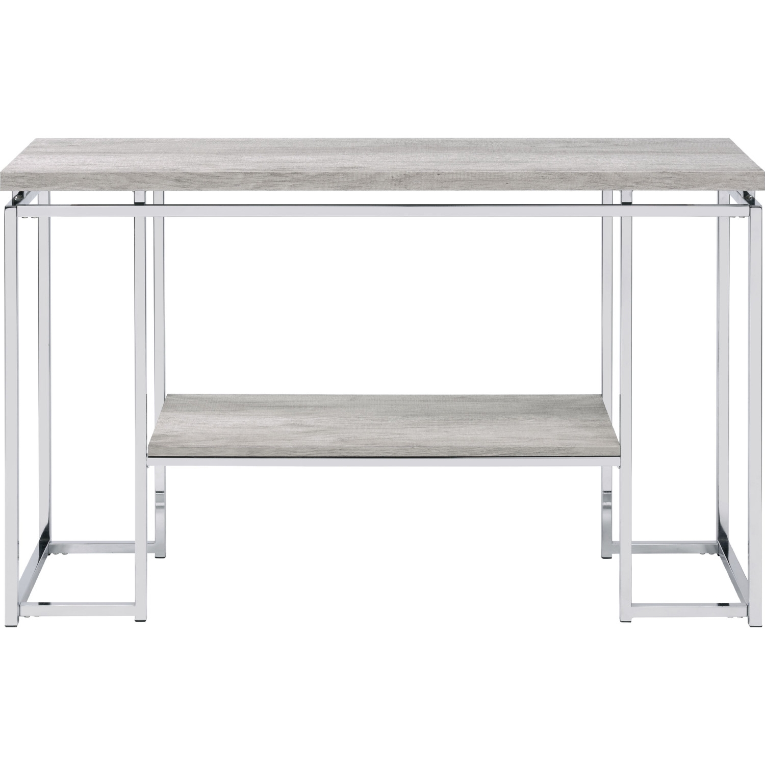 Chafik Wood Living Room Table Set