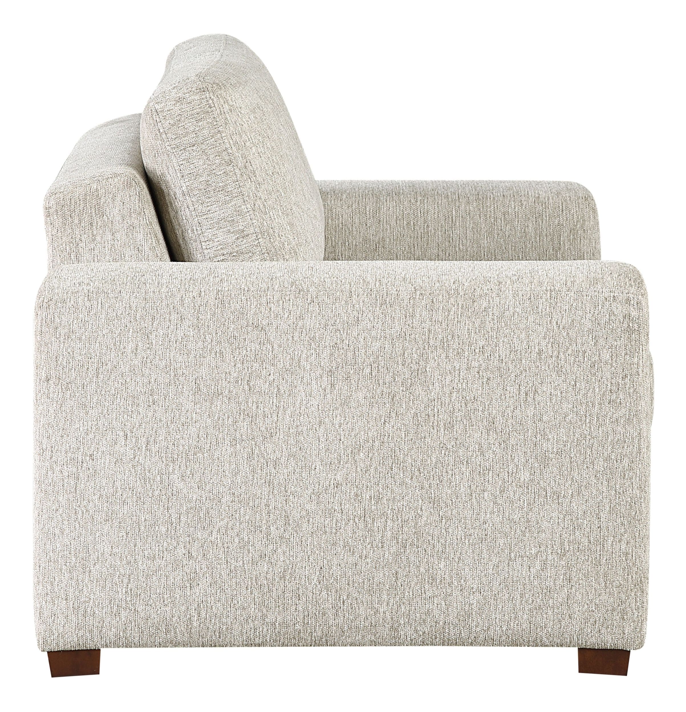 Isla Microfiber Modular Chair