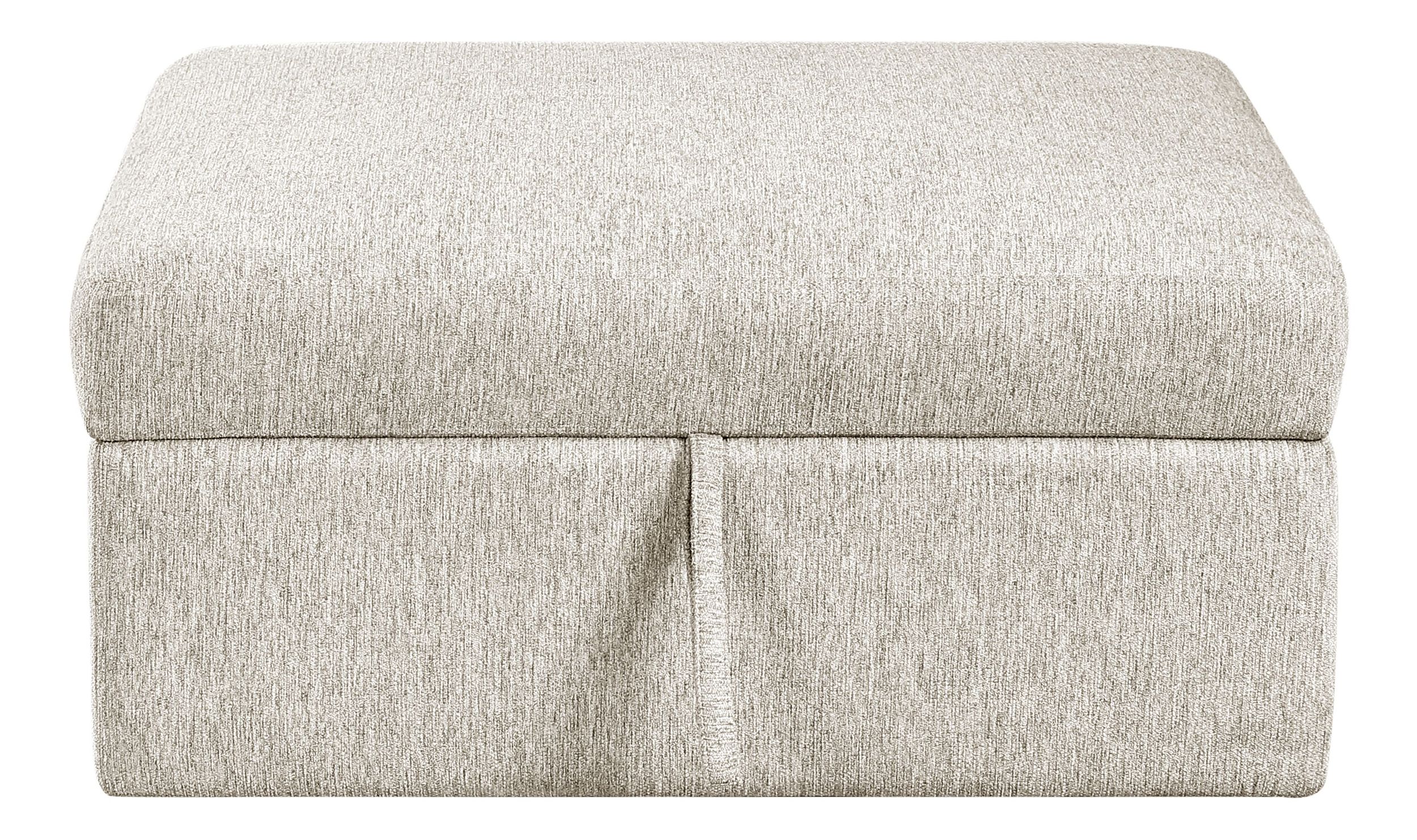 Isla Microfiber 2-Piece Modular Sectional Sofa with Reversible Chaise