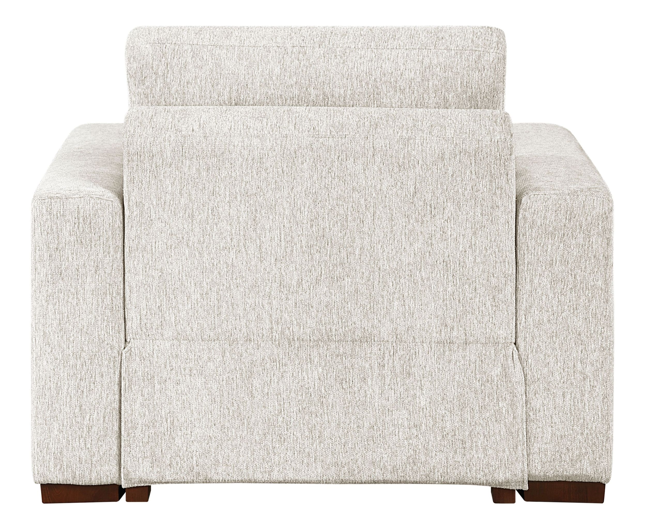 Isla Microfiber Modular Chair