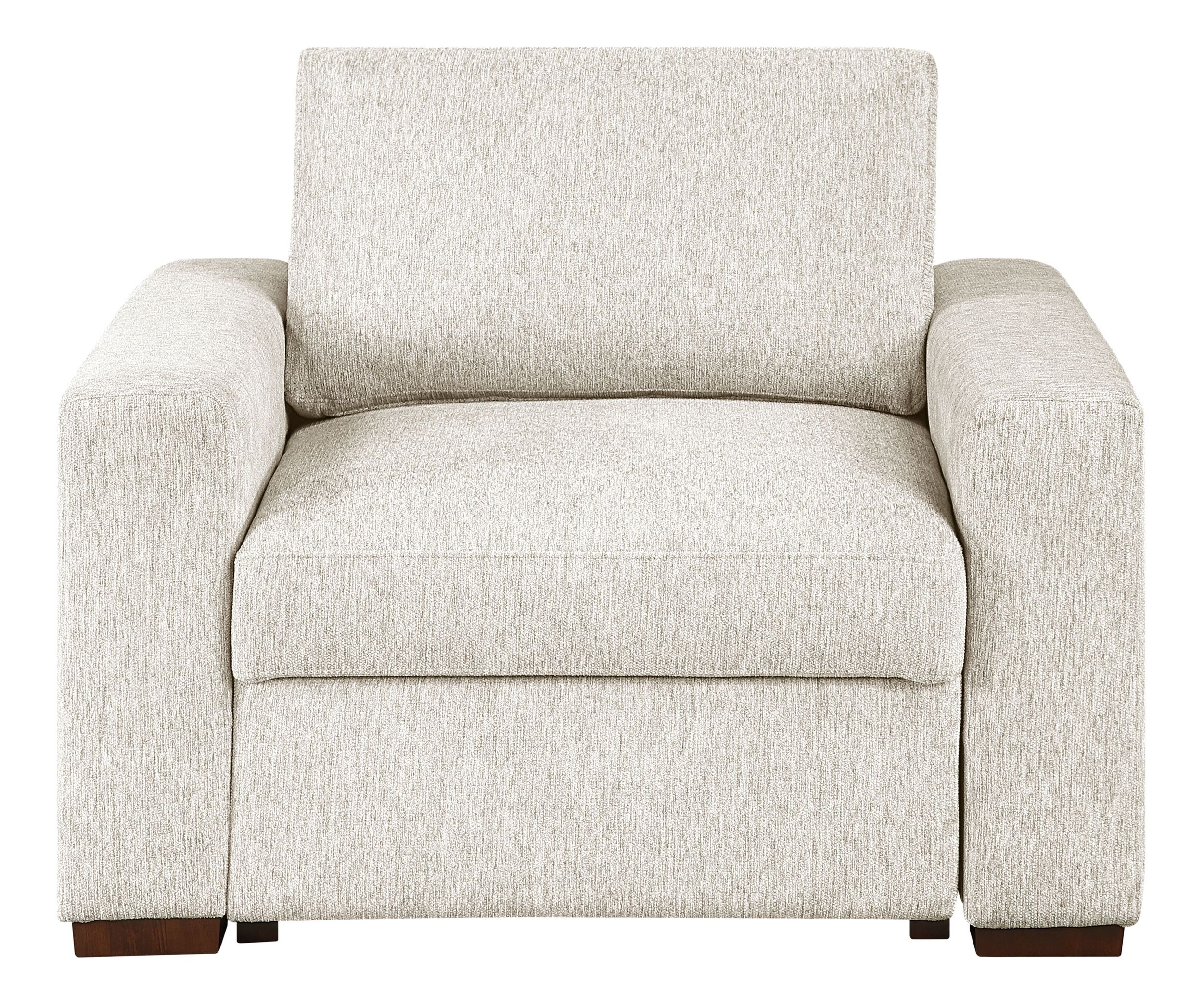 Isla Microfiber Modular Chair