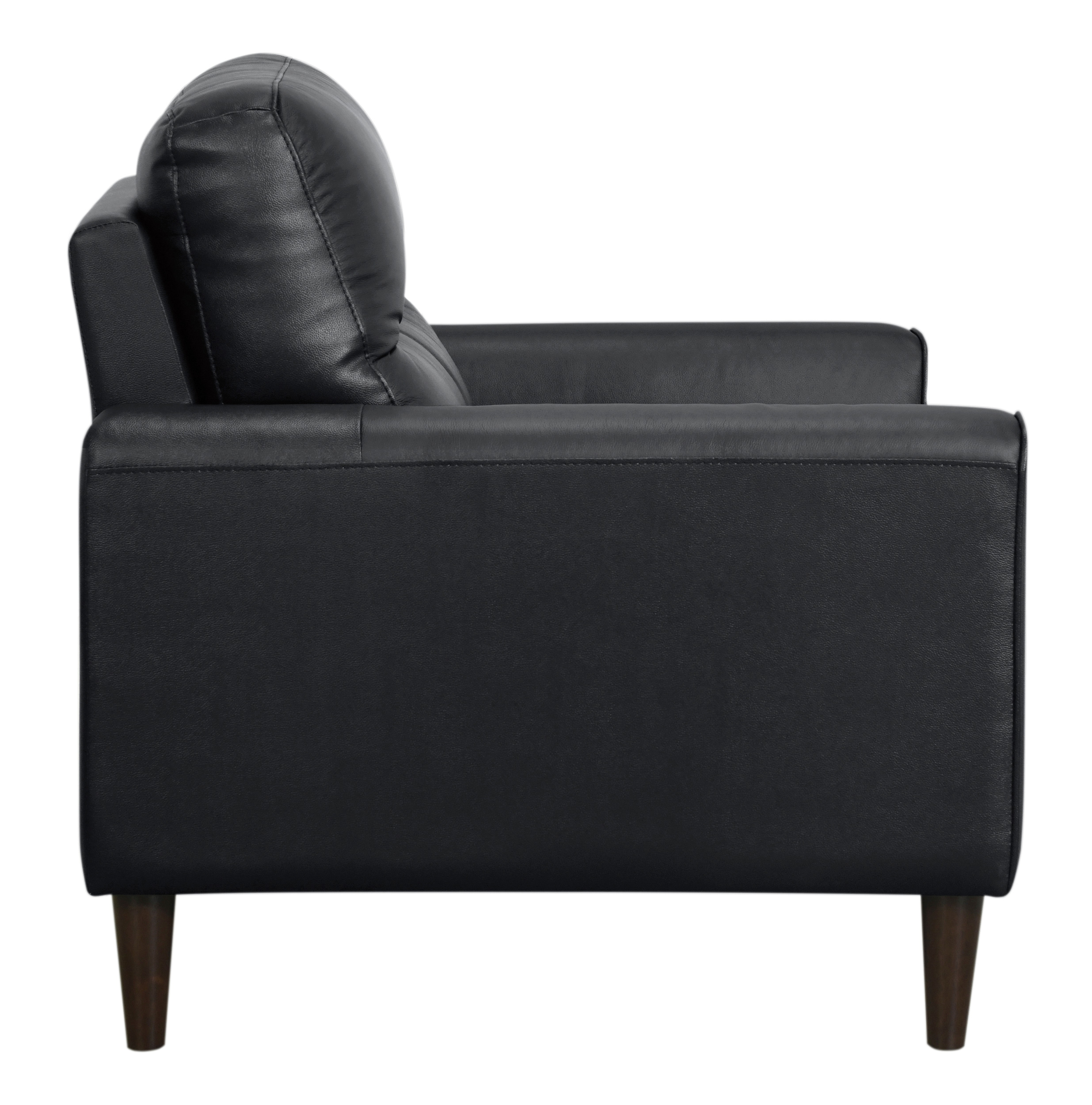 Lewes Leather Living Room Set