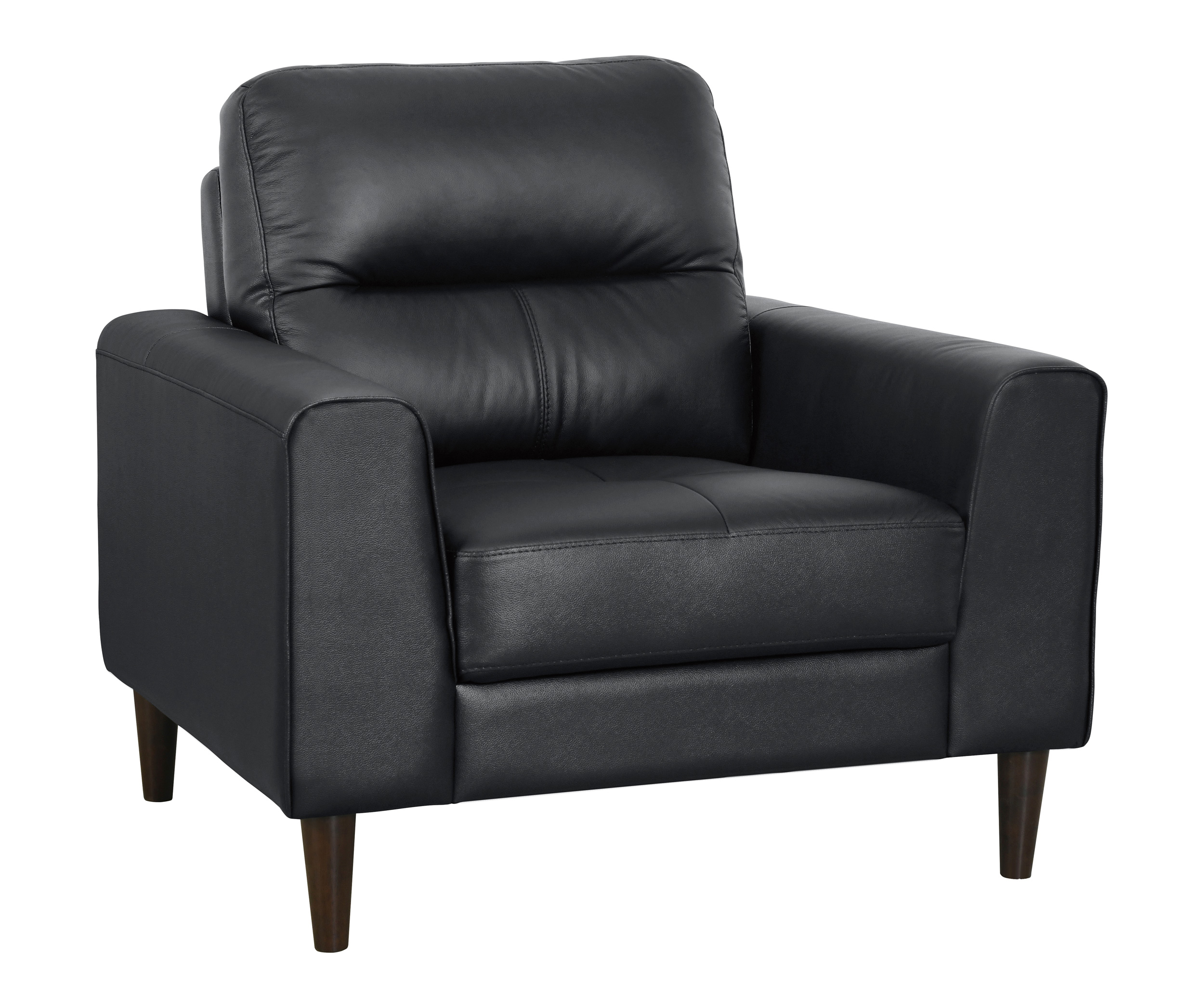 Lewes Leather Living Room Set