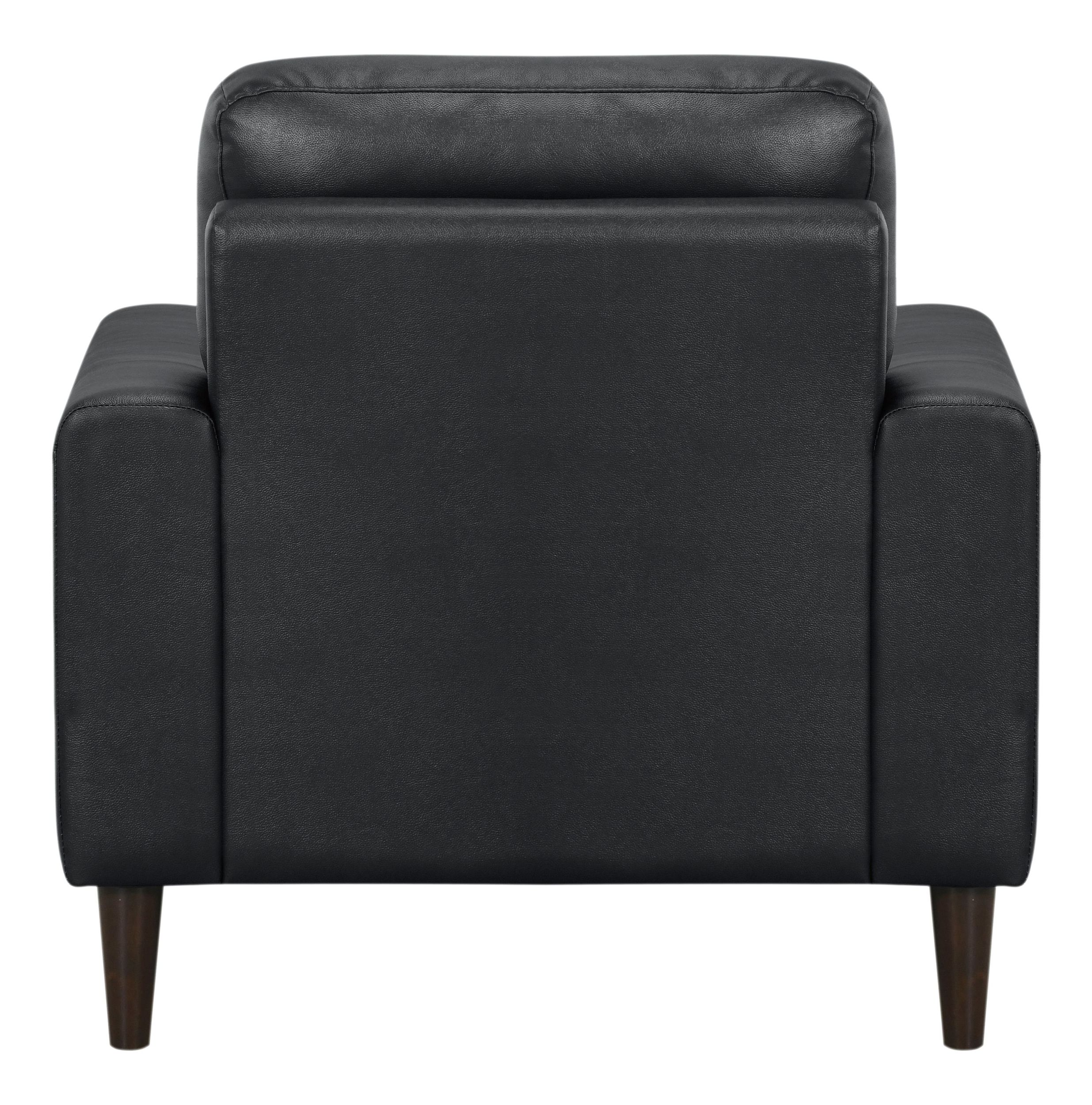 Lewes Leather Living Room Set